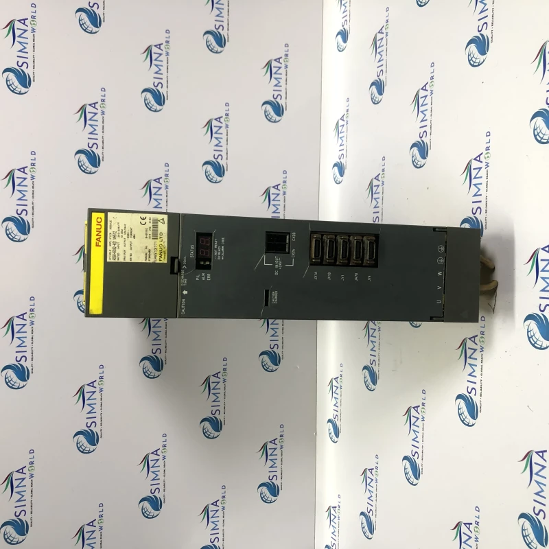 A06B-6082-H211 Servo Amplifier Module – FANUC thumbnail 3